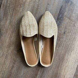 Universal Thread Woven Mules